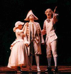 Fotografia d'escena d'Amadeus, 1998