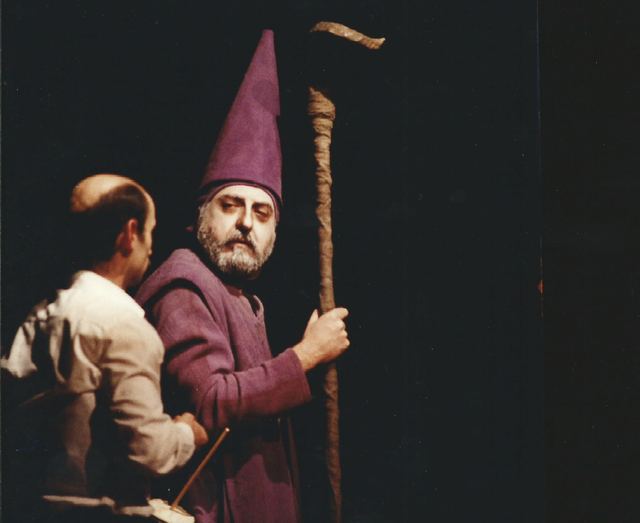 Fotografia d'escena d'Amadeus, 1998