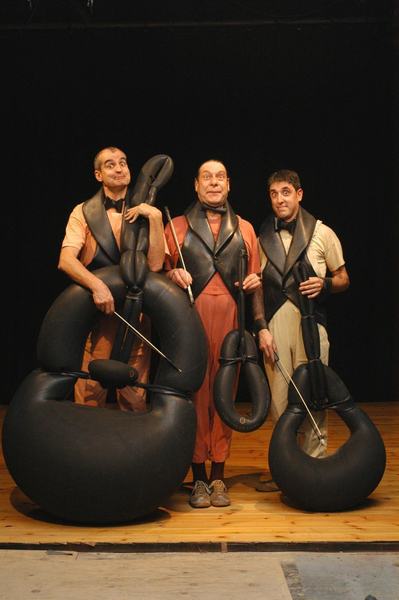 Fotografia d'escena de Boom!, de Chapertons