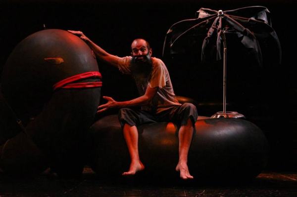 Fotografia d'escena de Boom!, de Chapertons