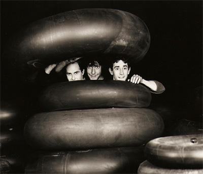 Fotografia d'escena de Boom!, de Chapertons
