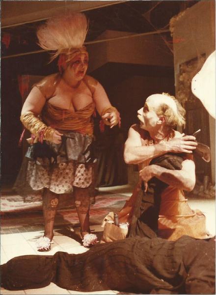 Fotografia d'escena de Freaks, 1984