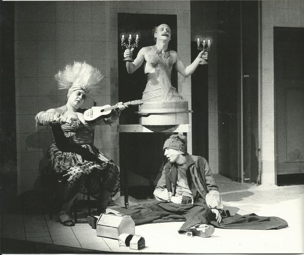 Fotografia d'escena de Freaks, 1984