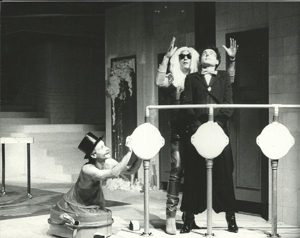 Fotografia d'escena de Freaks, 1984