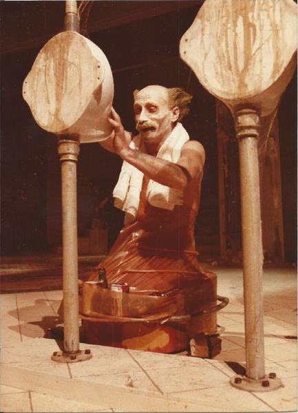 Fotografia d'escena de Freaks, 1984