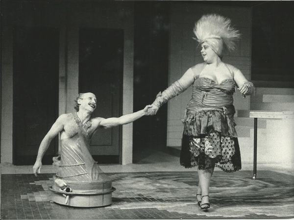 Fotografia d'escena de Freaks, 1984