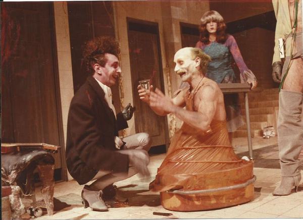 Fotografia d'escena de Freaks, 1984