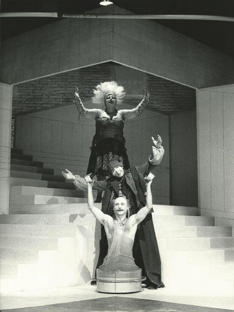 Fotografia d'escena de Freaks, 1984