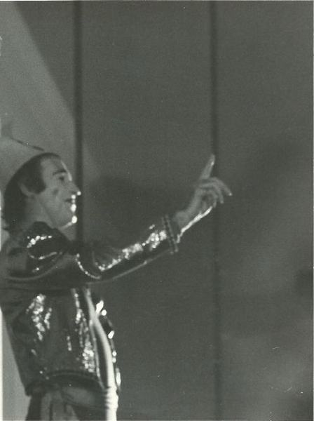 Fotografia de l'espectacle escolar Jocs