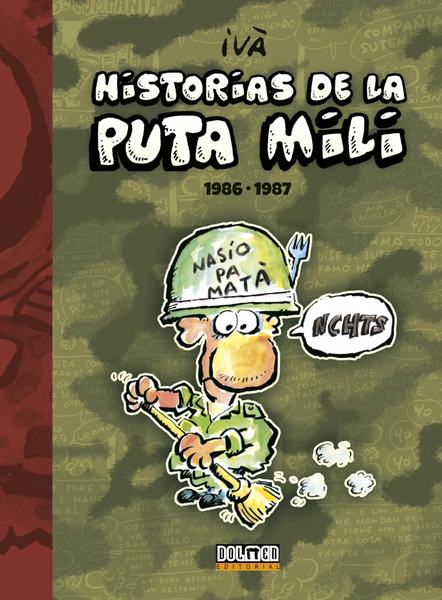 Fotografia d'escena d'Historias de la puta mili