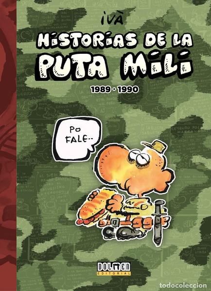 Fotografia d'escena d'Historias de la puta mili