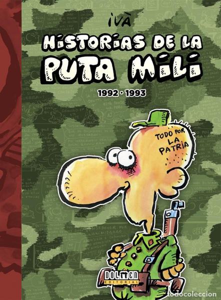 Fotografia d'escena d'Historias de la puta mili
