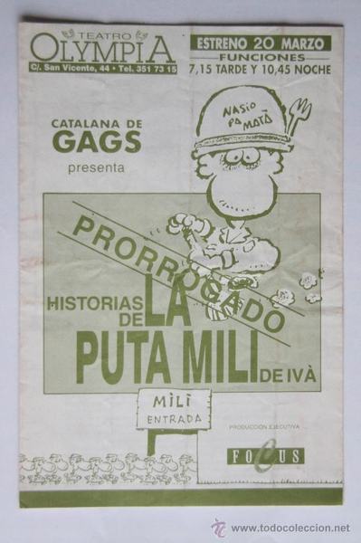 Fotografia d'escena d'Historias de la puta mili